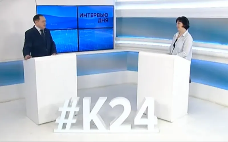 «Интервью дня»: организатор концерта «Весенний калейдоскоп мелодий и ритмов творчества композиторов Алтайского края» Анна Лакиза