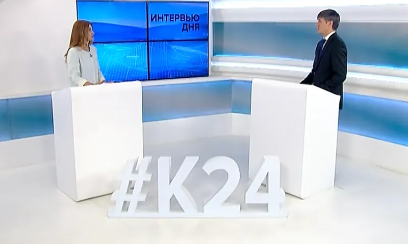 «Интервью дня»:  руководитель АКЦ координации поддержки экспортно-ориентированных субъектов малого и среднего предпринимательства Сергей Мазур 