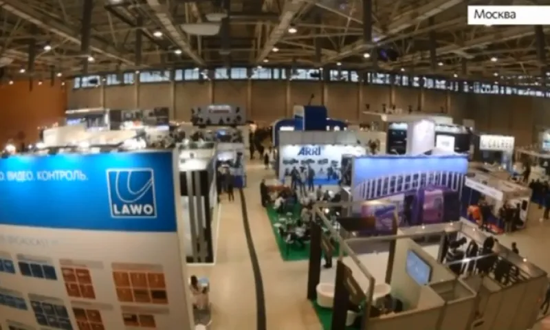Выставка Natexpo 2018: о стремительном развитии технологий и о региональных телекомпаниях