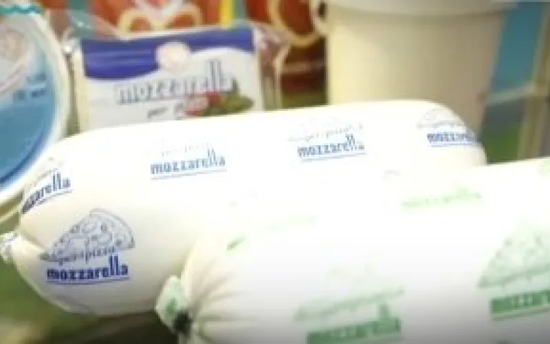 Алтайская моцарелла стала одним из хитов международной выставки «Продэкспо»