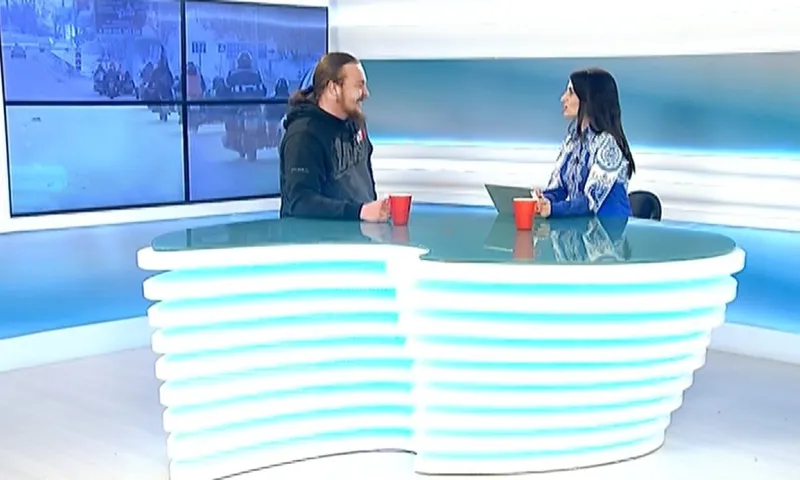 «Интервью дня»: Барнаул вошел в «Сибирское кольцо»
