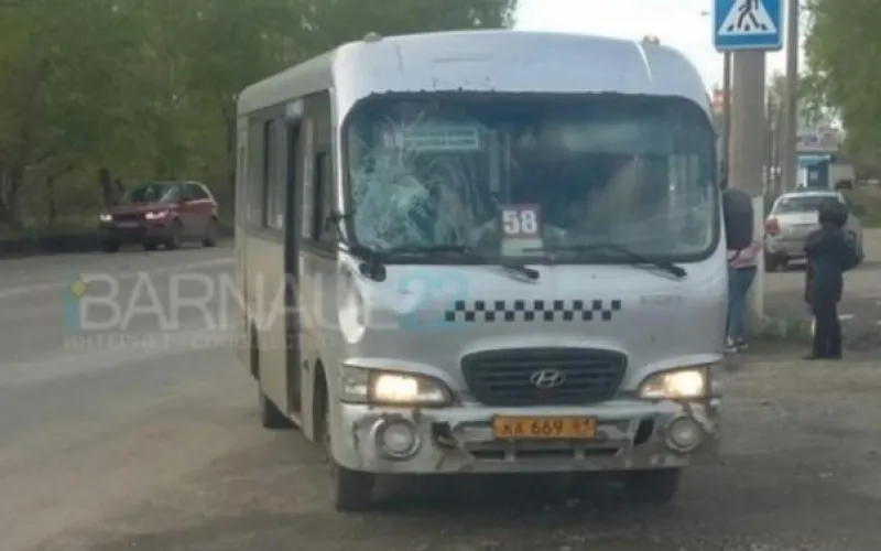 Велосипедиста насмерть сбили в Барнауле: подробности