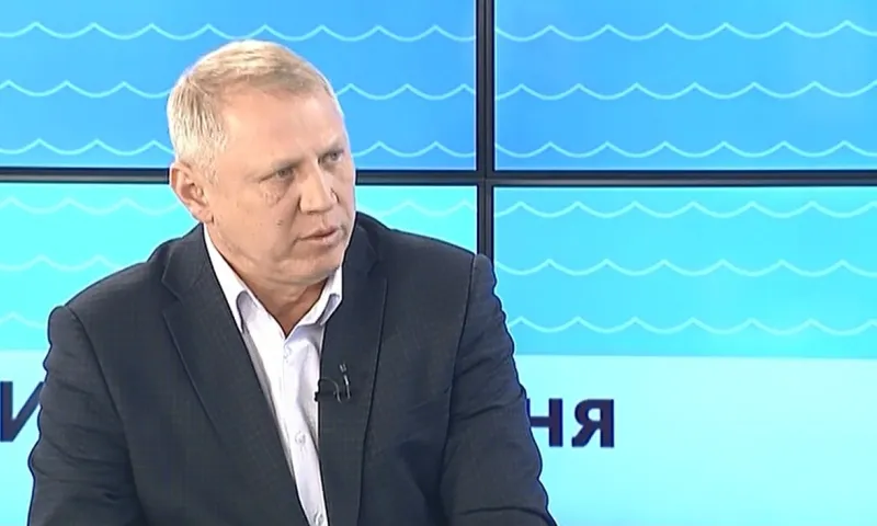 «Интервью дня»: Валерий Елыкомов о развитии системы здравоохранения в крае