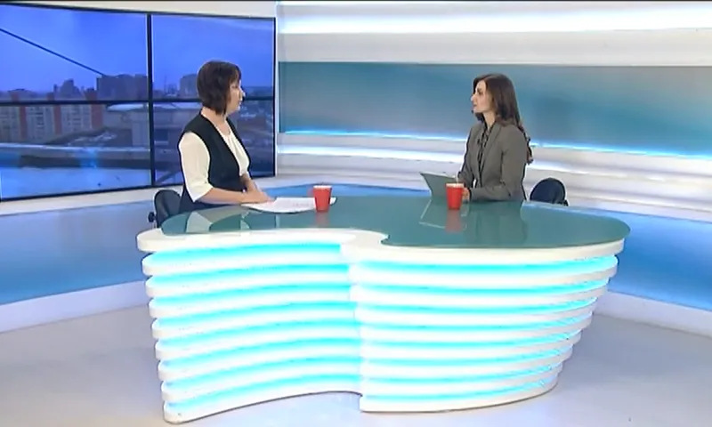 «Интервью дня»: руководитель филиала межрегиональной общественной организации «Единый центр защиты прав потребителей» Анна Григорьева 