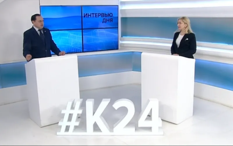 «Интервью дня»: доцент кафедры госпитальной терапии и эндокринологии Алтайского государственного медицинского университета Инна Вейцман