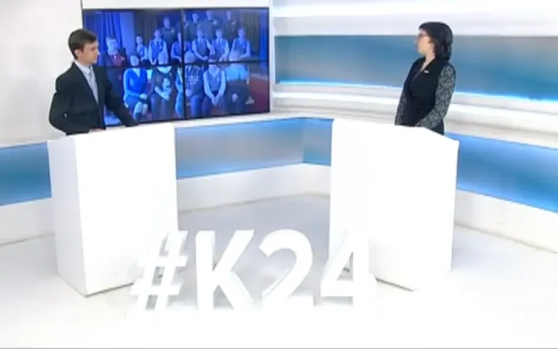 «Интервью дня»: член регионального отделения «Поискового движения России» в Алтайском крае Галина Буймова