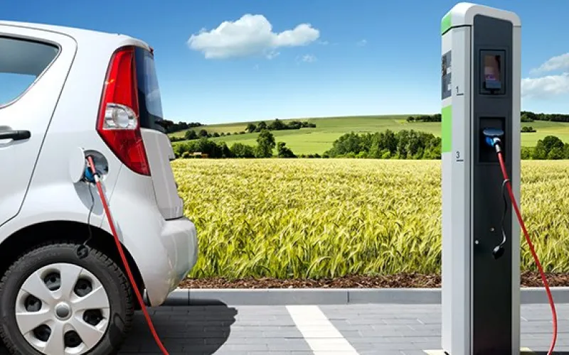 Заправку для электромобилей построят в Барнауле