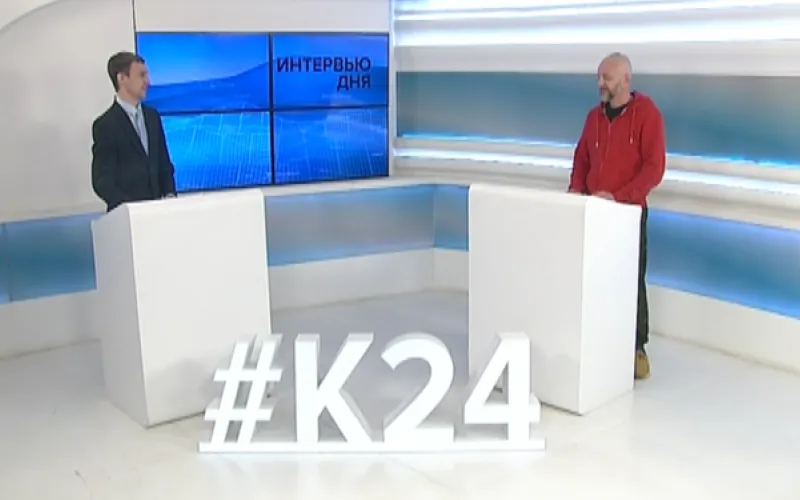 «Интервью дня»: организатор фестиваля «Парк Рок: ЗИМА» Эдуард Фогель