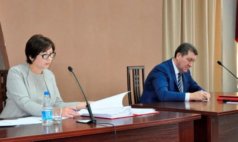 Депутаты приняли бюджет Барнаула в первом чтении
