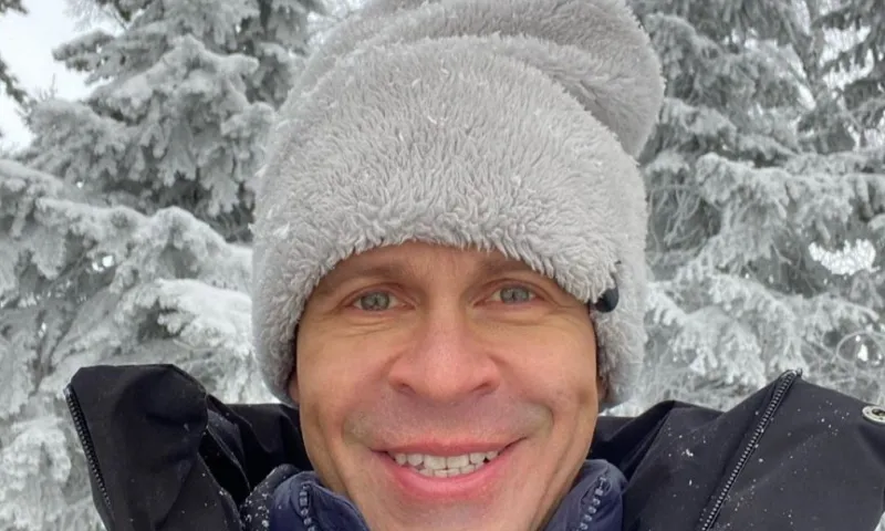 Актёр Павел Деревянко поделился фотографией с Алтая