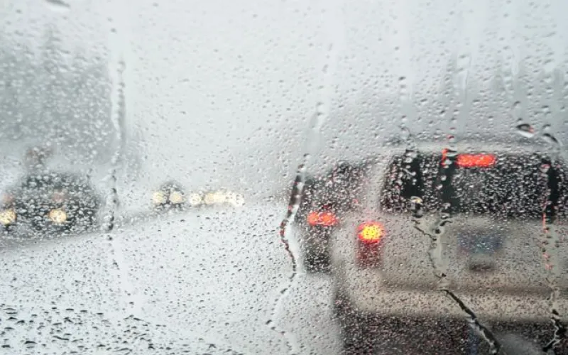 Циклон в действии: о погоде в Алтайском крае 20 марта