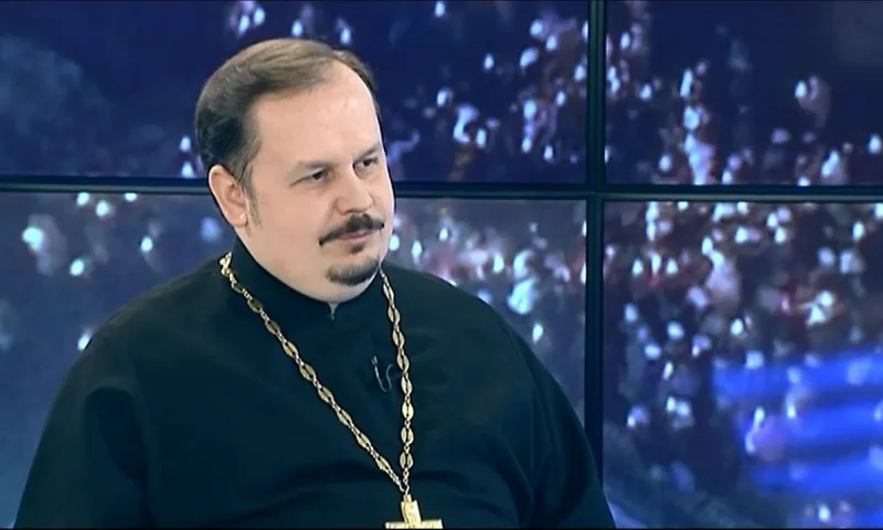 «Интервью дня» - протоиерей Владимир Матусов