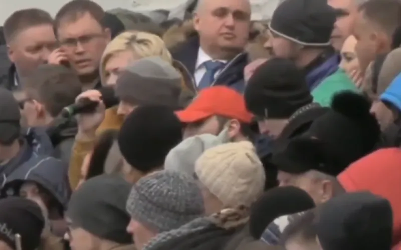 Митинг в Кемерове: жители города проводят свое расследование