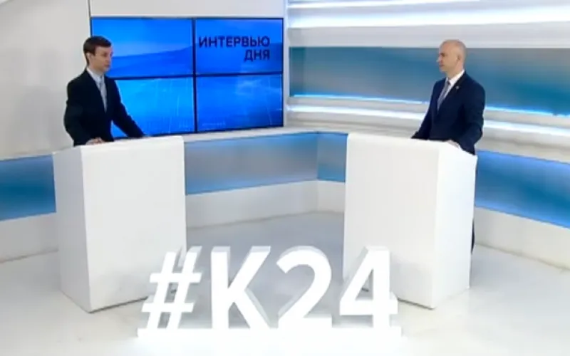 «Интервью дня»: председатель Государственного комитета Республики Татарстан по туризму Сергей Иванов
