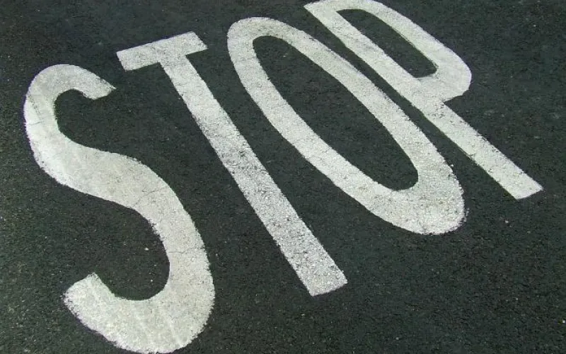 Часть проспекта Социалистического закрыли для движения в Барнауле 