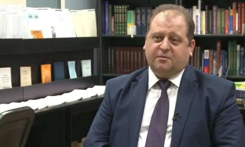 «Интервью дня»: управляющий компании «Лаборатория Касперского» в России и странах СНГ Сергей Земков