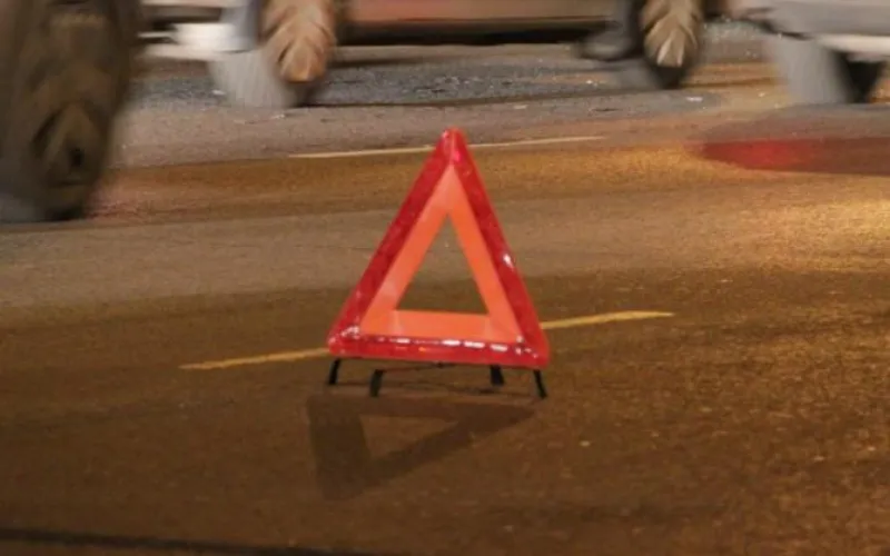 Пожилую женщину сбили в Барнауле 