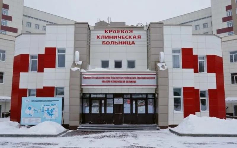 Энергоэффективность медучреждений Алтайского края обойдется в 2018 году в 50 млн руб.