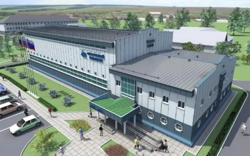 Новый физкультурно-оздоровительный комплекс построят в Бийске