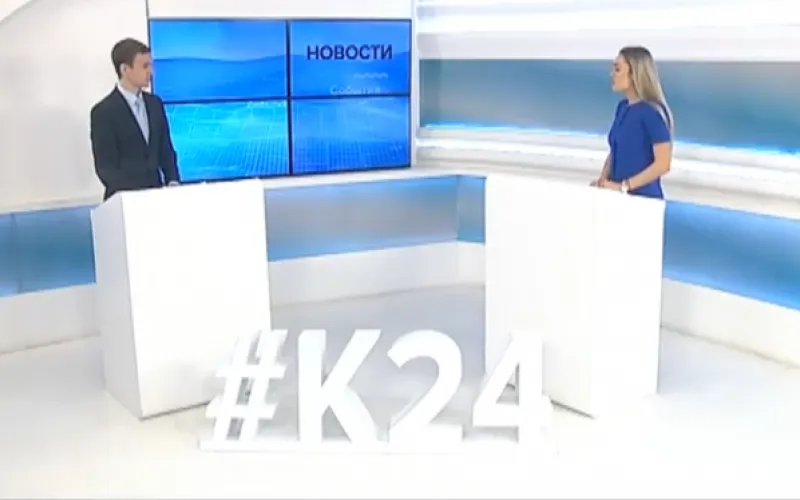 «Интервью дня»: администратор международного фестиваля современного хореографического искусства Ольга Довгаль