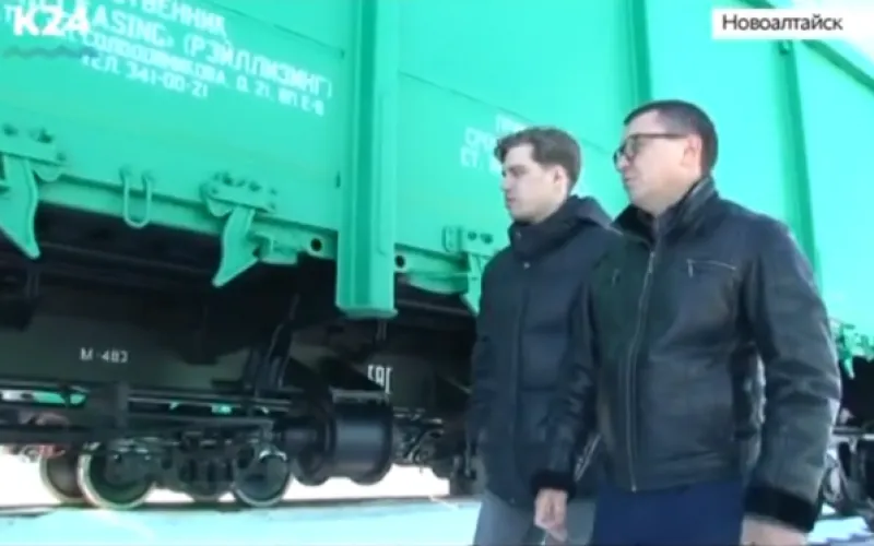 Планы на ближайшее время обозначили на предприятии «Алтайвагон»