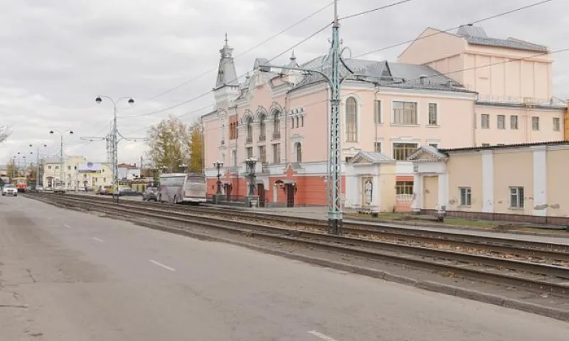 Наружное освещение отремонтируют в Барнауле