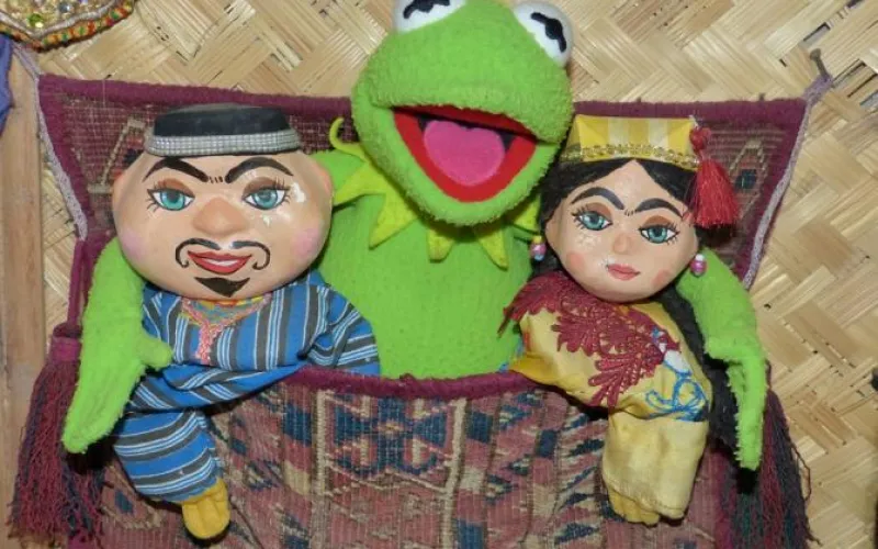 Театр кукол «Сказка» открыл гастрольный сезон