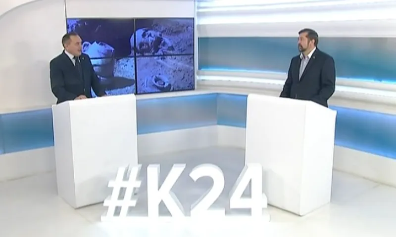 «Интервью дня»: заведующий кафедрой археологии, этнографии и музеологии Алтайского государственного университета, доктор исторических наук Алексей Тишкин