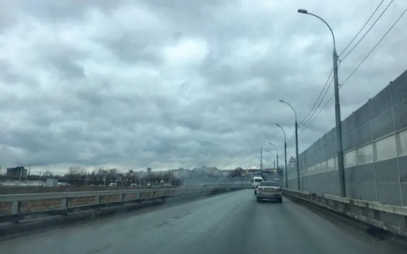 Холоднее, чем вчера: о погоде 1 мая 