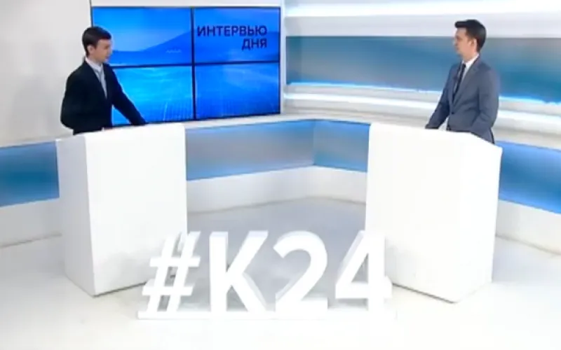 «Интервью дня»: директор по региональному развитию Рефинансируй.рф Евгений Сивцов