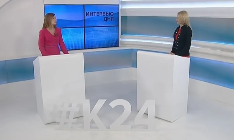 «Интервью дня»: автор Всероссийского социального проекта «День красоты для мам» Елена Жуланова