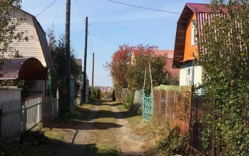 Конкурс на лучшее садоводство Барнаула определил победителей