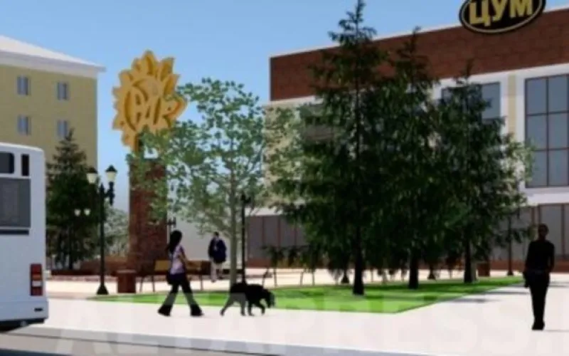 Памятник сети магазинов «Мария-Ра» предложили установить в Барнауле 