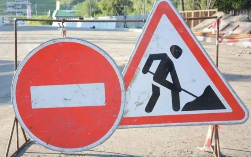 Участок дороги на улице Деповской перекроют в Барнауле 