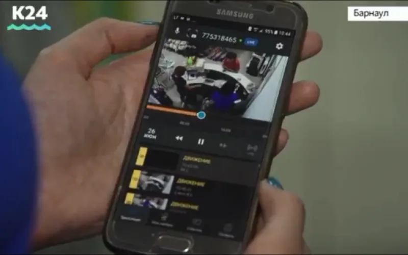 Услуга «Облачное видеонаблюдение» от «Ростелекома» становится популярной для бизнеса