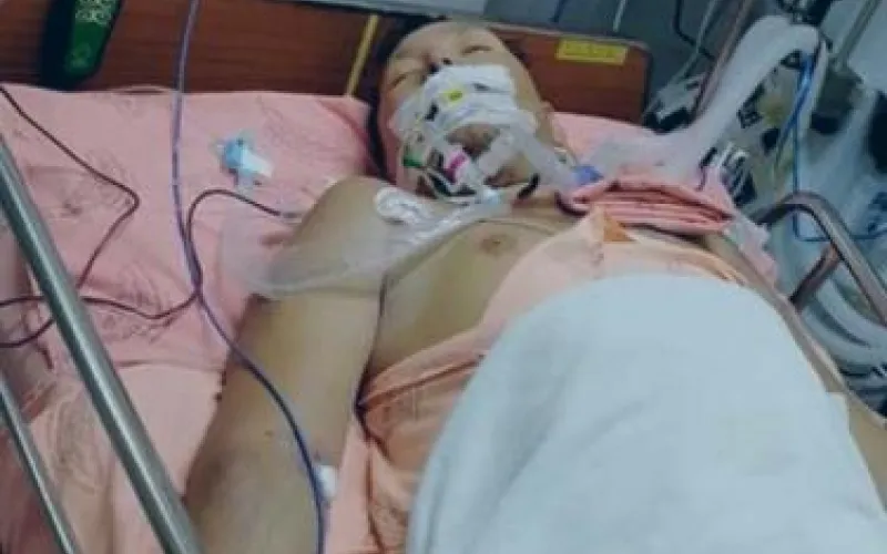 Житель Алтайского края находится в коме в Таиланде из-за лихорадки денге