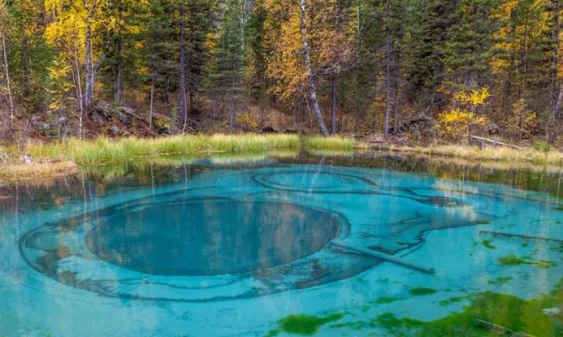 Алтайский край стал победителем премии National Geographic Traveler Awards 2018