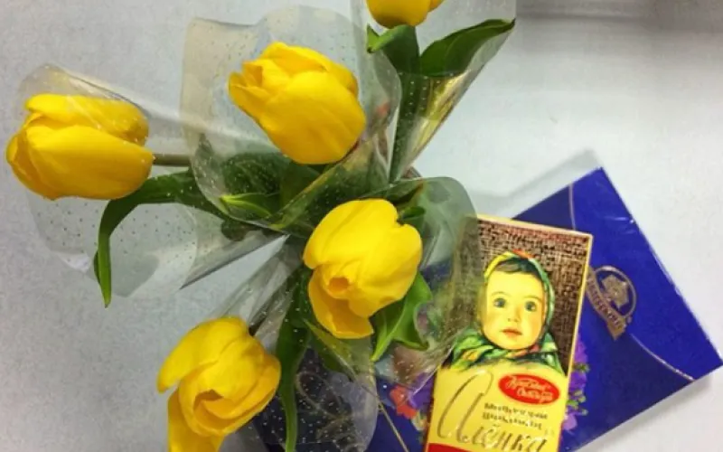 Социальные сети: что подарили жительницам Алтайского края на 8 Марта?