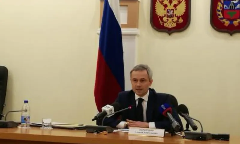 Министр спорта Алтайского края рассказал о строительстве ледовых арен в Алтайском крае