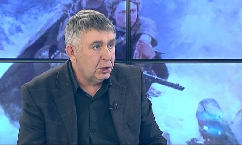 «Интервью дня»: журналист и писатель Константин Сомов