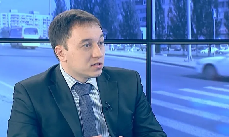 «Интервью дня»: качество жизни в Алтайском крае