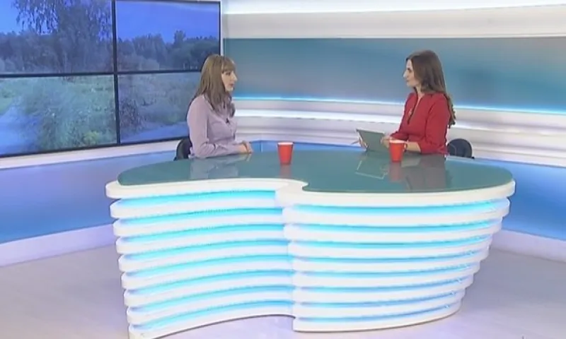 «Интервью дня»: старший преподаватель кафедры растениеводства механизации и переработки АИПК Татьяна Нелюбова  