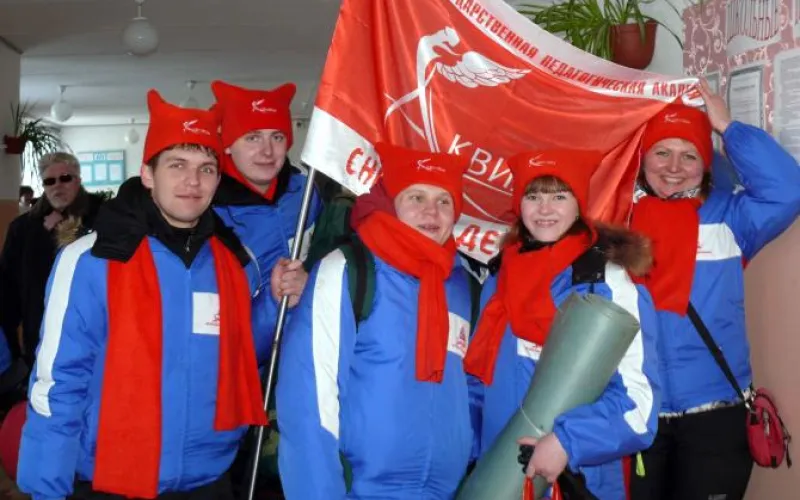 В Алтайском крае торжественно откроют Год волонтера