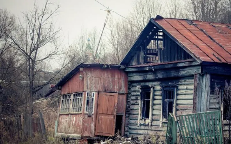 Из аварийного жилья в Барнауле переедут 100 семей