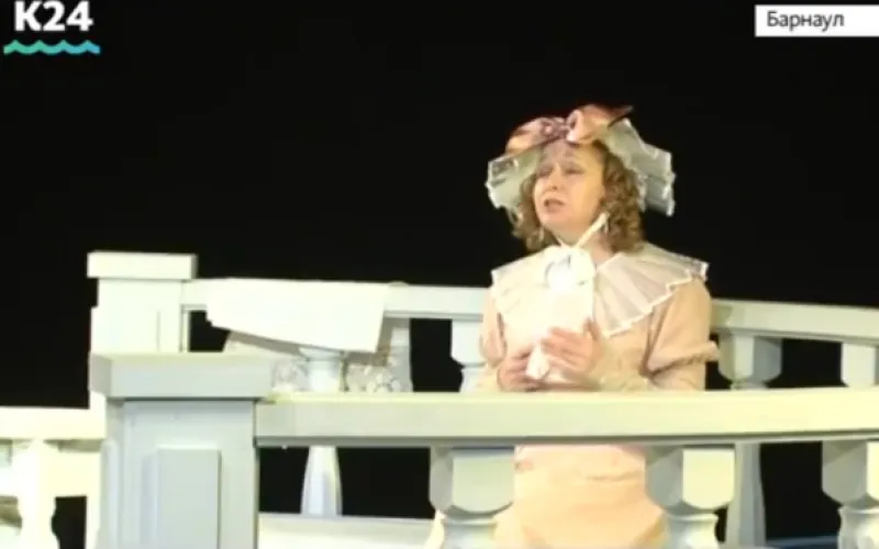 «Обыкновенная история» Ивана Гончарова вновь ожила и предстала перед публикой