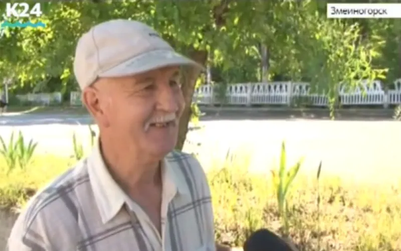 Опрос жителей Змеиногорска