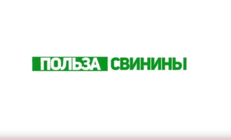 «Утренний канал»: рассказываем о пользе свинины