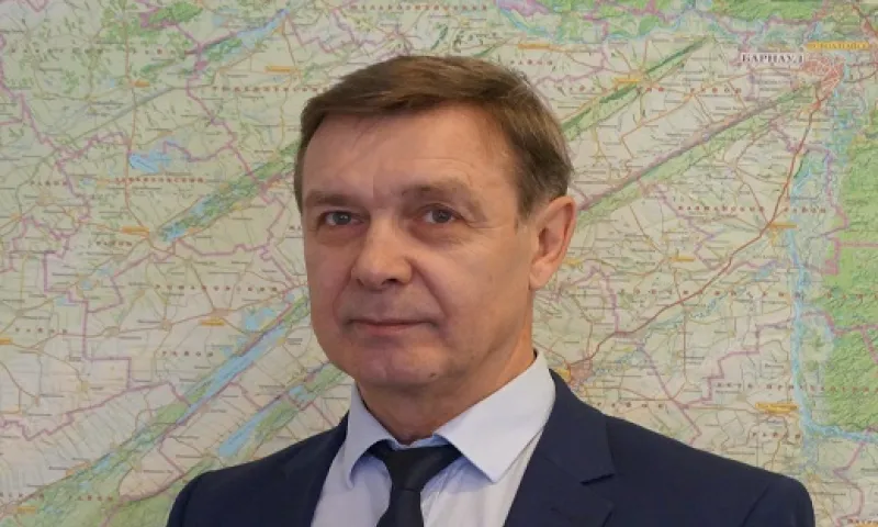 Виктор Томенко внёс в АКЗС кандидатуру Анатолия Нагорнова на назначение на должность заместителя председателя правительства