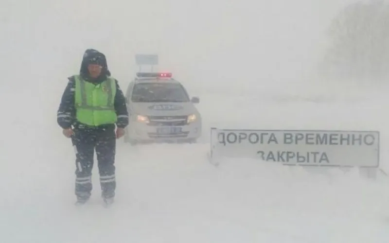 Опубликован прогноз ЧС на март в Алтайском крае