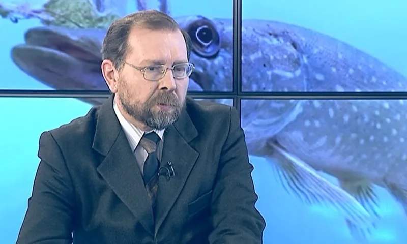 «Интервью дня»: переиздание «Красной книги» алтайской природы